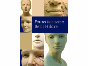 Portret boetseren, Berit Hildre