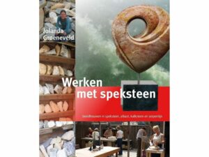 Werken met speksteen, Jolanda Groenveld