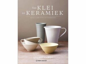 Van klei tot keramiek, Stuart Carey