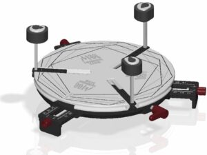 WW-TC Trim Center A2 Basic, Off White