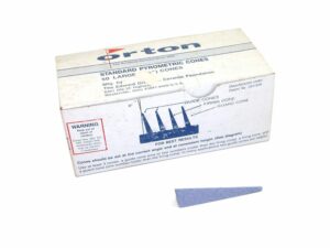 Orton cones large, 787- 807°C