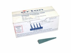 Orton cones large, 764- 784°C