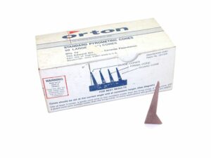 Orton cones large, 945- 955°C