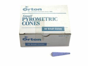 Orton cones small, 795- 815°C