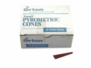 Orton cones small, 1039-1054°C