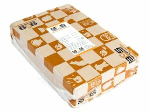 Oefen Klei, 0,2 - 0,5mm, 10 kg, 1000 tot 1280 graden