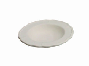 Diep bord Rustiek