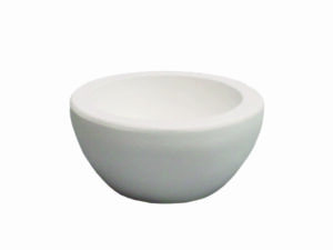 Drukvorm halve bol 40 cm