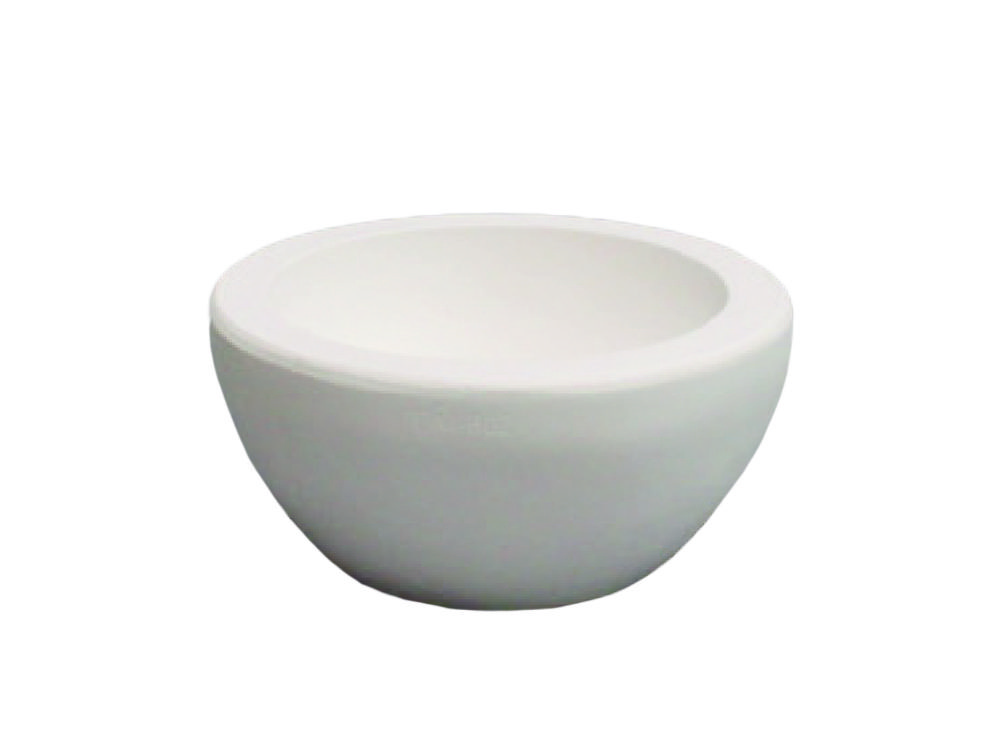 Drukvorm halve bol 45 cm