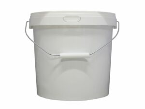 GP 004 Gietporselein Mont Blanc, extra wit