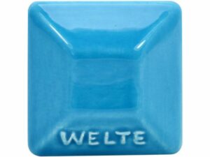 KGG 054 Pfauenblau