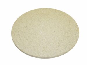 Ovenplaat diam 420x12 mm 1300°C