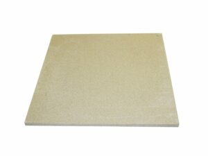 Ovenplaat 340x340x12 mm 1300°C
