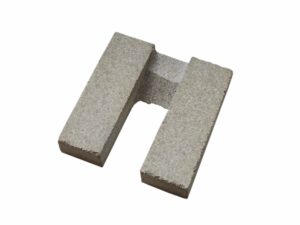 Oplegplaatje voor minicones