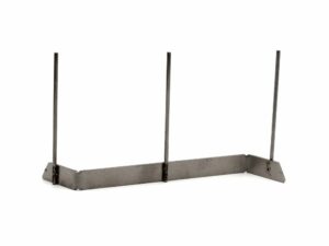 HB Stand, drievoudig, hoogte 80 mm