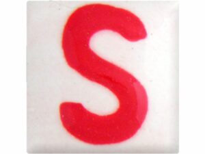 SSS 467 Fire Engine Red