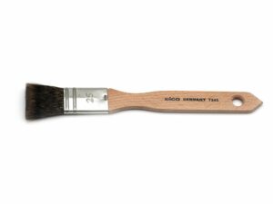 E724511 Platte kwast