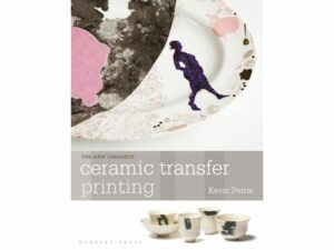 Ceramic Transer Printing, Kevin Petrie