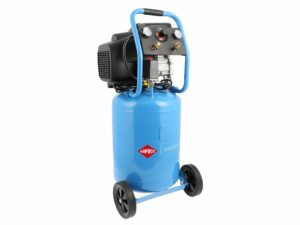 Compressor, tank 50liter, 1800 watt, netto 231 liter/min