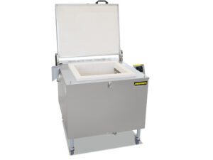 Nabertherm dekseloven HO 70R met B500 controller