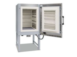 Nabertherm deuroven N 100 met B500 controller
