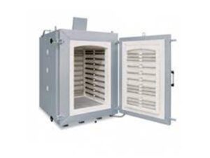 Nabertherm deuroven N 1000 met B500 controller