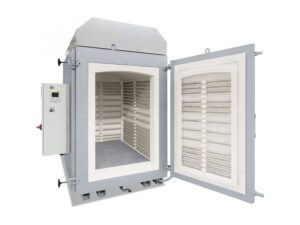 Nabertherm deuroven N 1500H met B500 controller