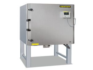 Nabertherm deuroven N 200 met B500 controller