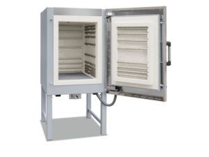 Nabertherm deuroven N 300 met B500 controller