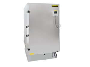 Nabertherm deuroven N 440 met B500 controller