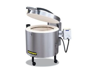 Nabertherm dekseloven TOP 45 met B500 controller