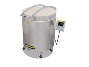 Nabertherm dekseloven TOP 60R met B500 controller