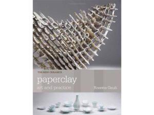 Boek Paperclay, Rosette Gault