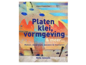 Platen klei, vormgeving & meer