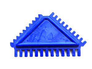 Rubber Scraper (SS)