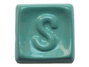 OPK051 Turquoise Green