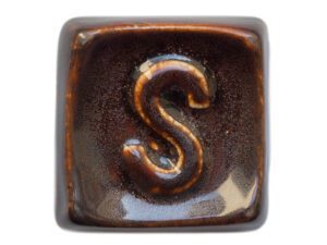 SP1125 Tenmoku Brown