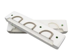 PM1001 3 stuks Grote C-vorm oor