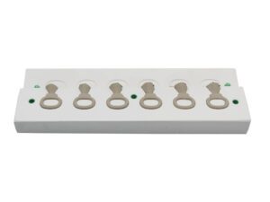 PM1003 6 stuks Sleutel 
Oor