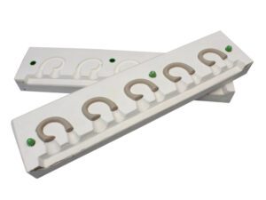PM1011 5 stuks Rond oor