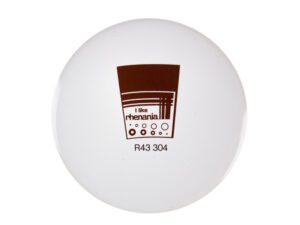 43304 Opglazuur Mahoniebruin