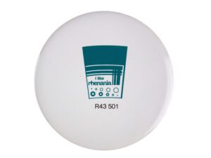 43501 Opglazuur Zeegroen
