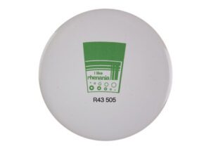 43505 Opglazuur Grasgroen Op=Op