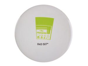 43507 Opglazuur Ibizagroen Op=Op