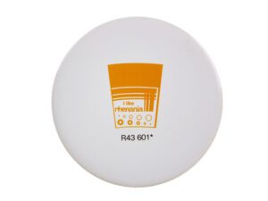 43601 Opglazuur Lichtoranje Cadmium