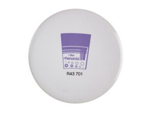 43701 Opglazuur Lila Op=Op