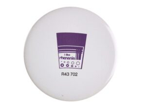 43702 Opglazuur Violet Op=Op