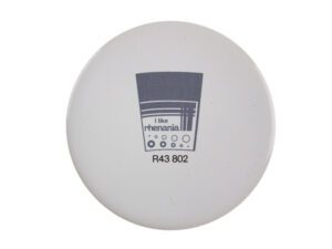 43802 Opglazuur Grijs
