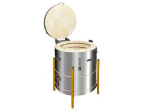 Kittec dekseloven CB classic-line 120 S