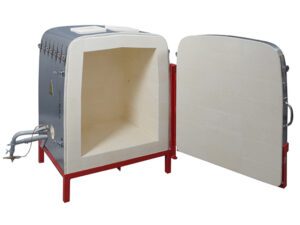 Kittec deuroven gasverwarming CBR 90 F